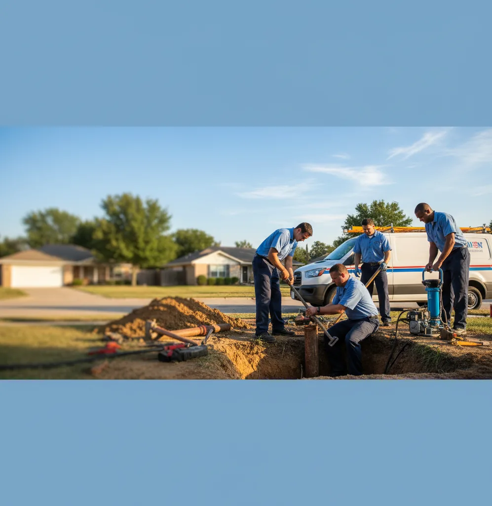 Drain Cleaning in Mary Esther, FL